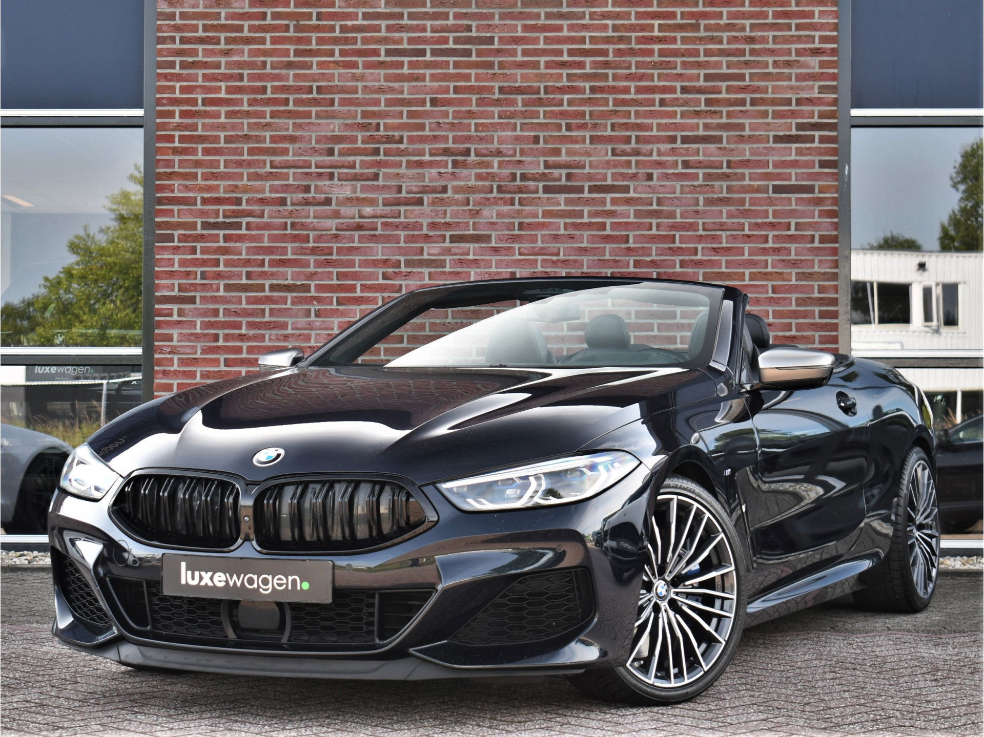 Foto van BMW 8 Serie