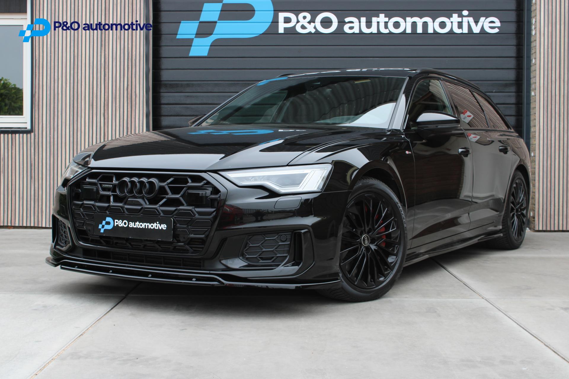 Foto van Audi A6