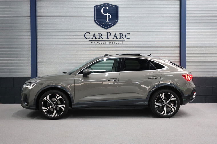 Audi Q3 Sportback