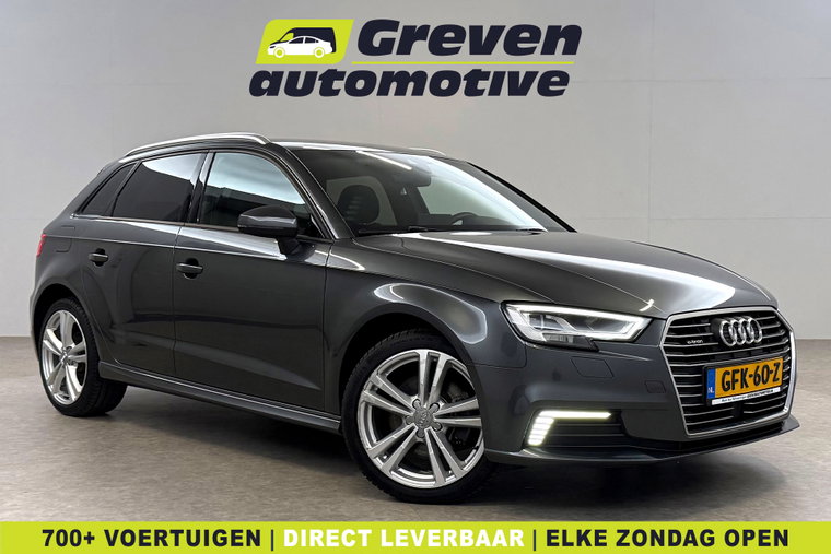 Foto van Audi A3