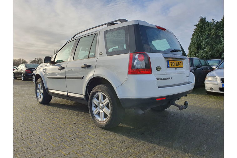Land Rover Freelander