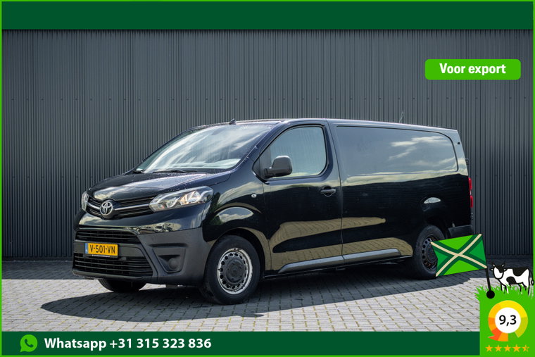 Toyota ProAce