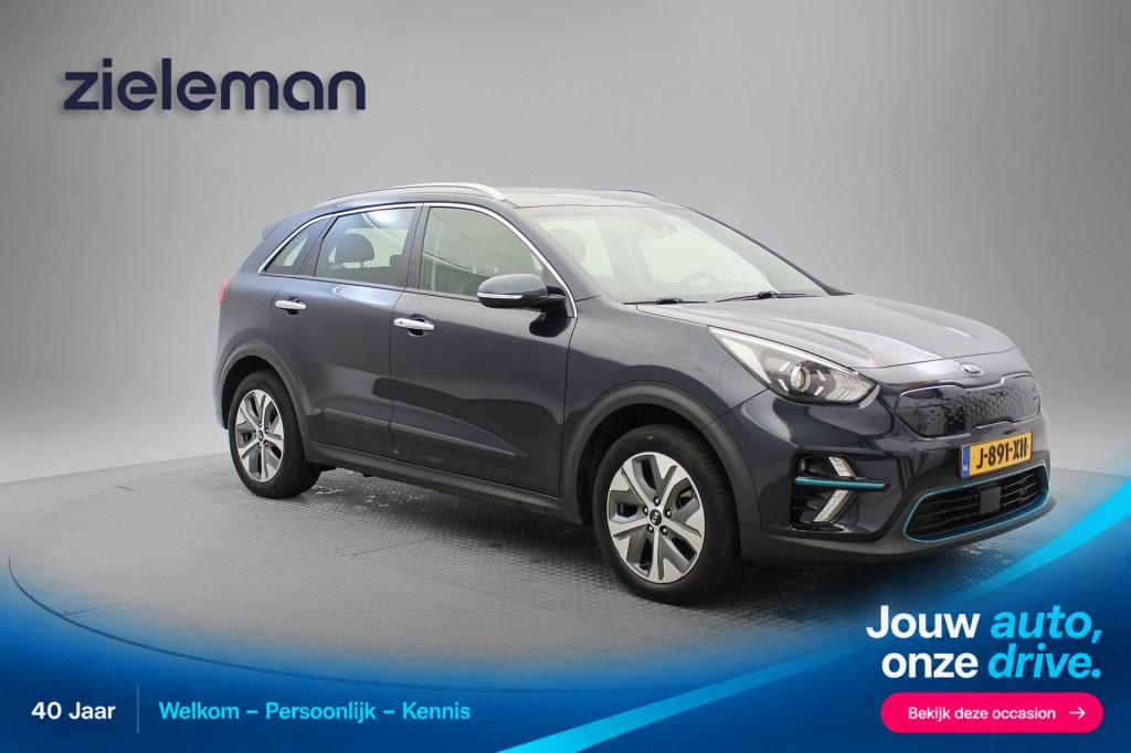 Foto van Kia e-Niro