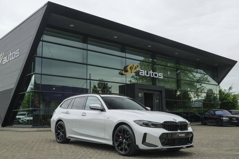 Foto van BMW 3 Serie