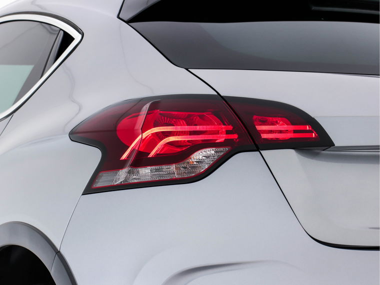 DS DS 4