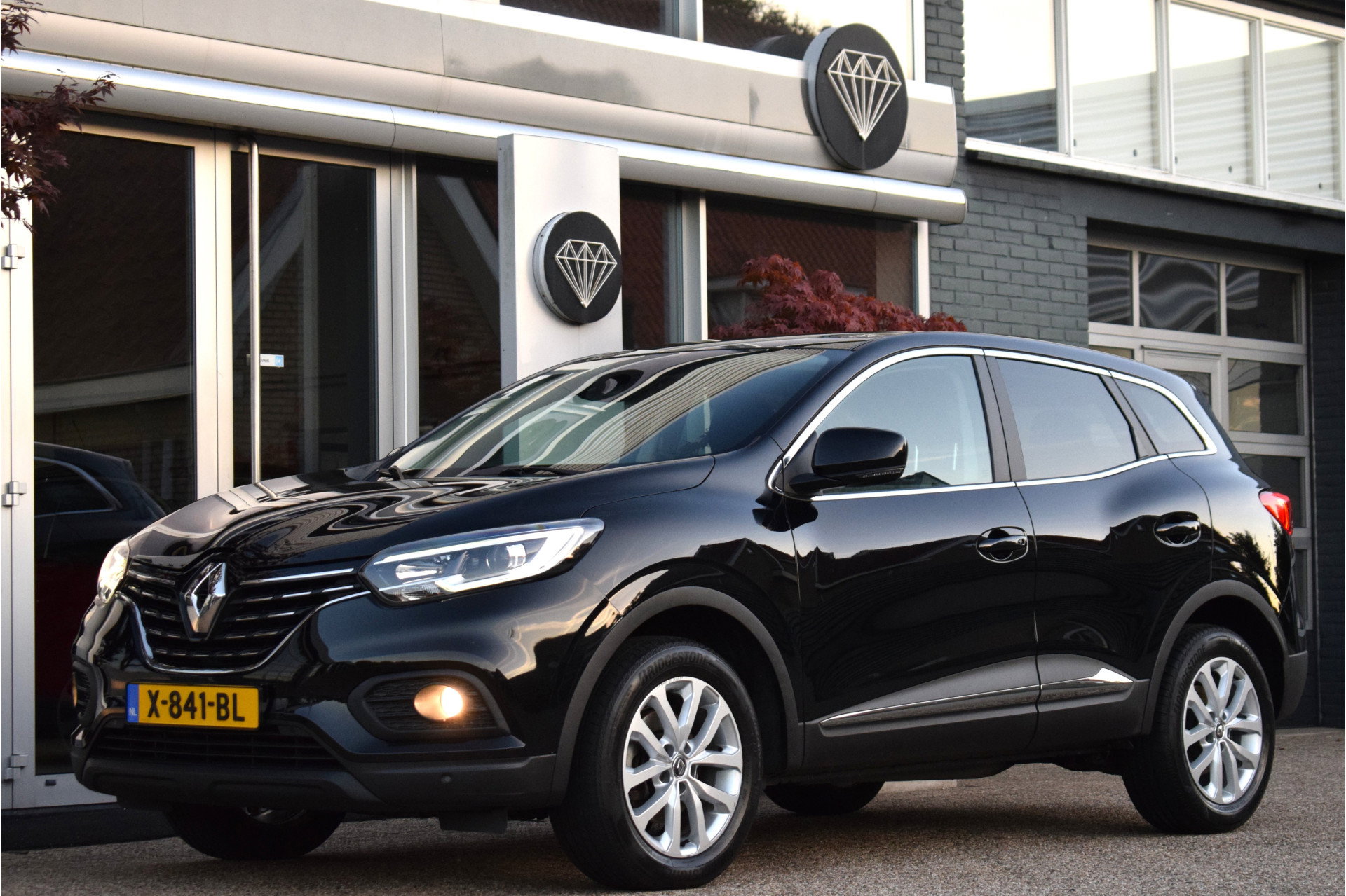 Foto van Renault Kadjar