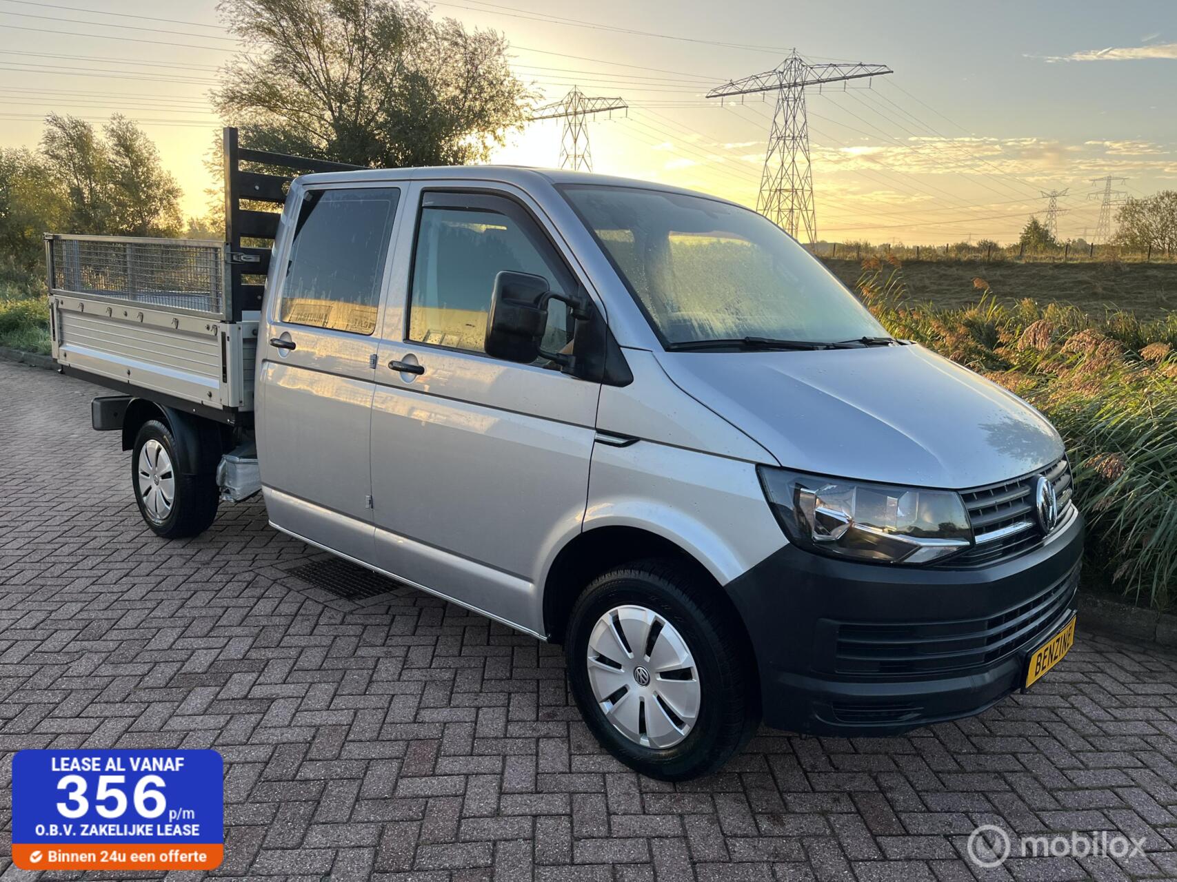 Foto van Volkswagen Transporter