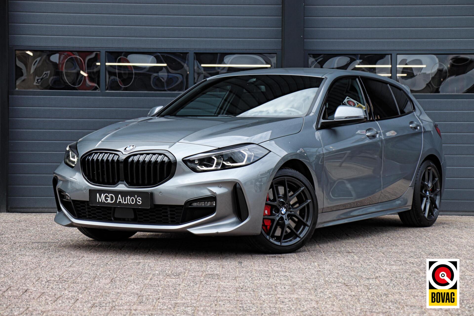 Foto van BMW 1 Serie
