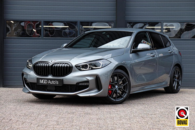 Foto van BMW 1 Serie