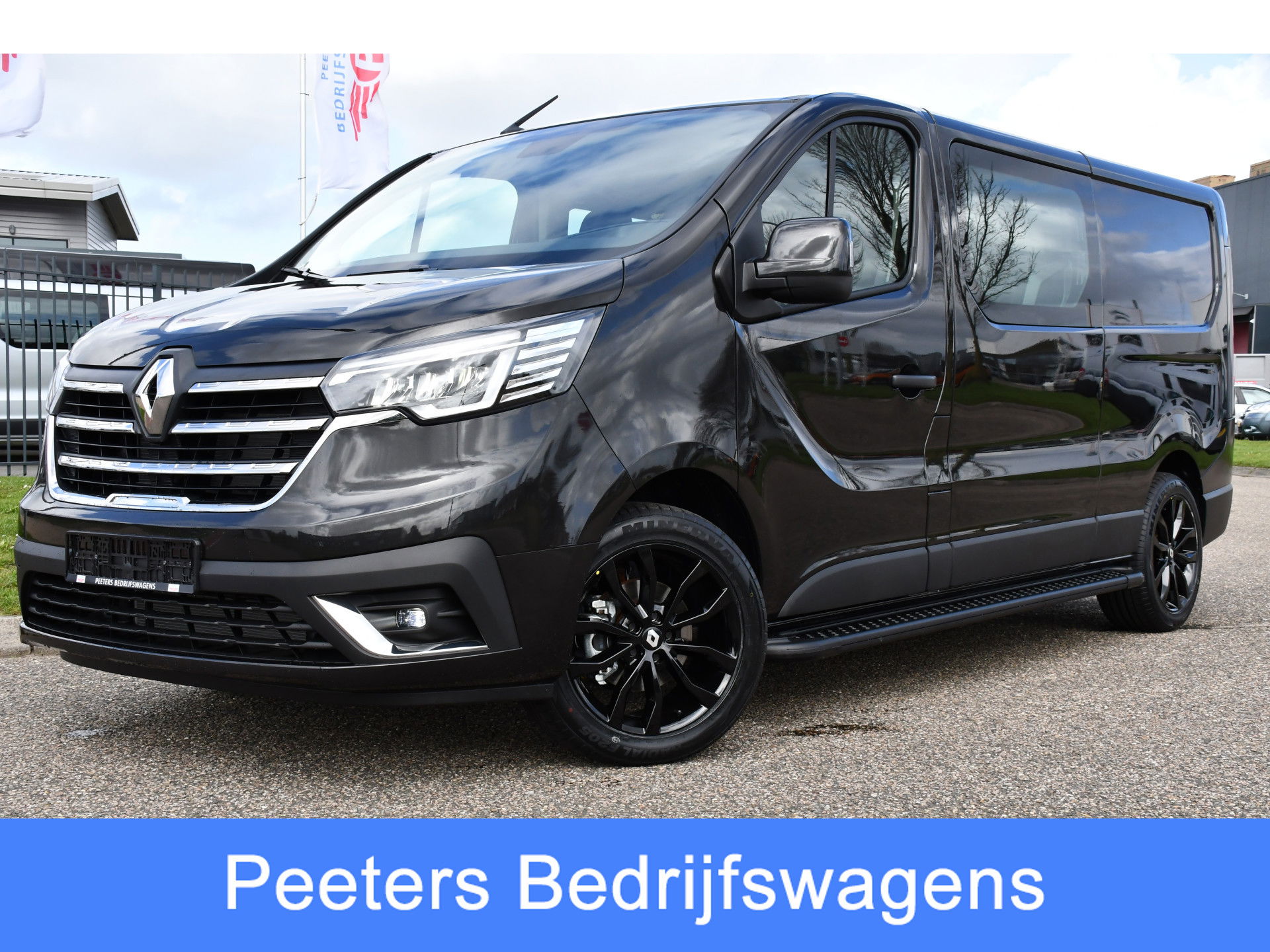 Foto van Renault Trafic