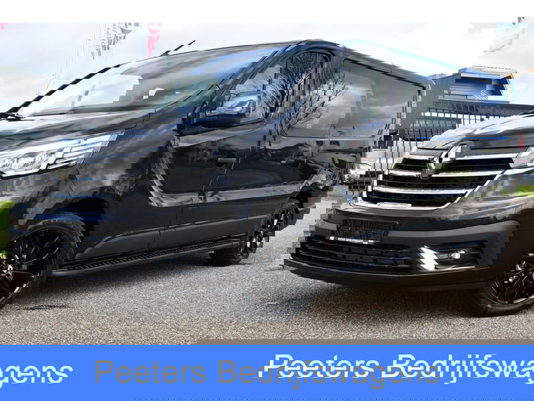 Foto van Renault Trafic