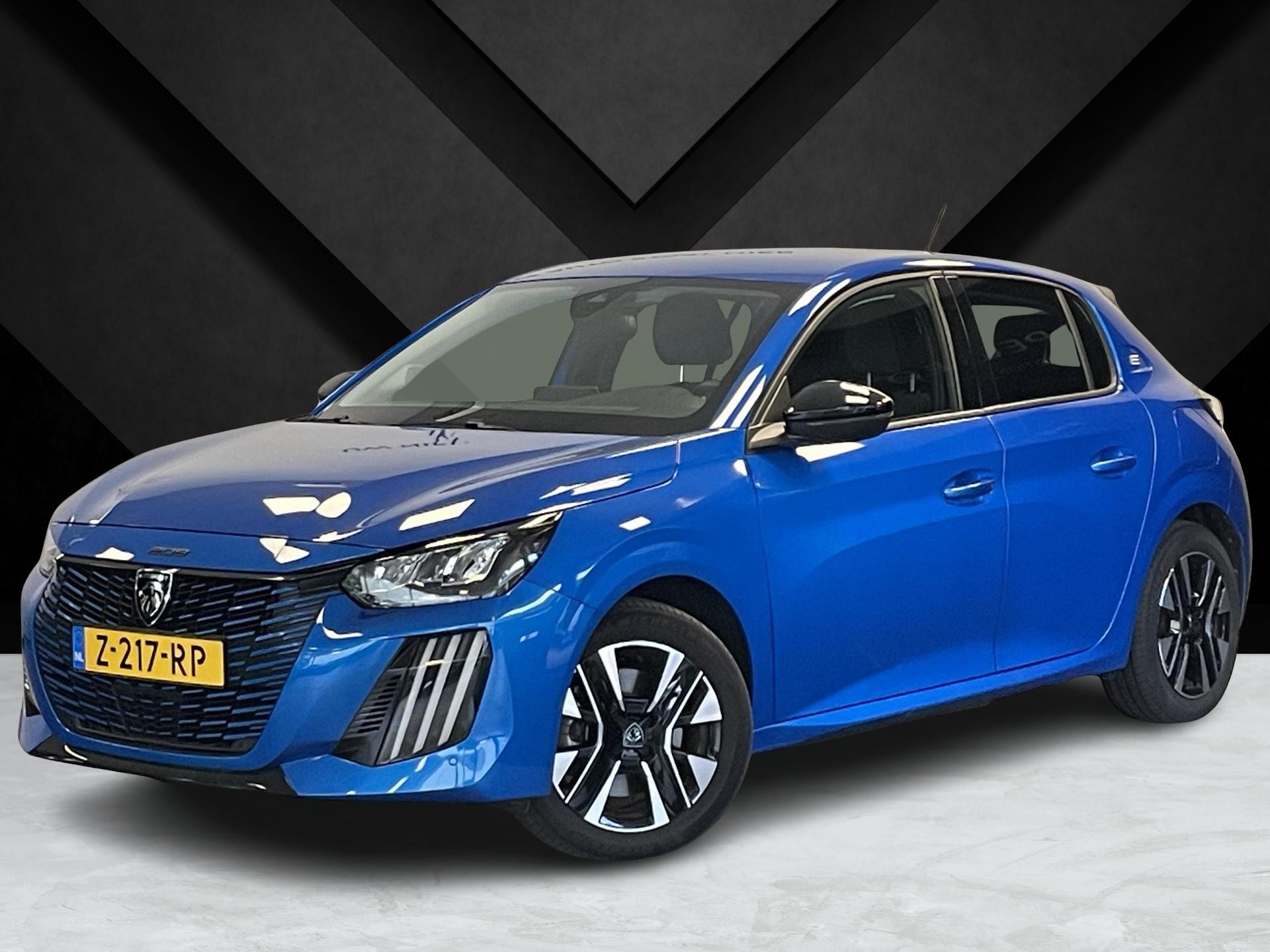 Foto van Peugeot e-208