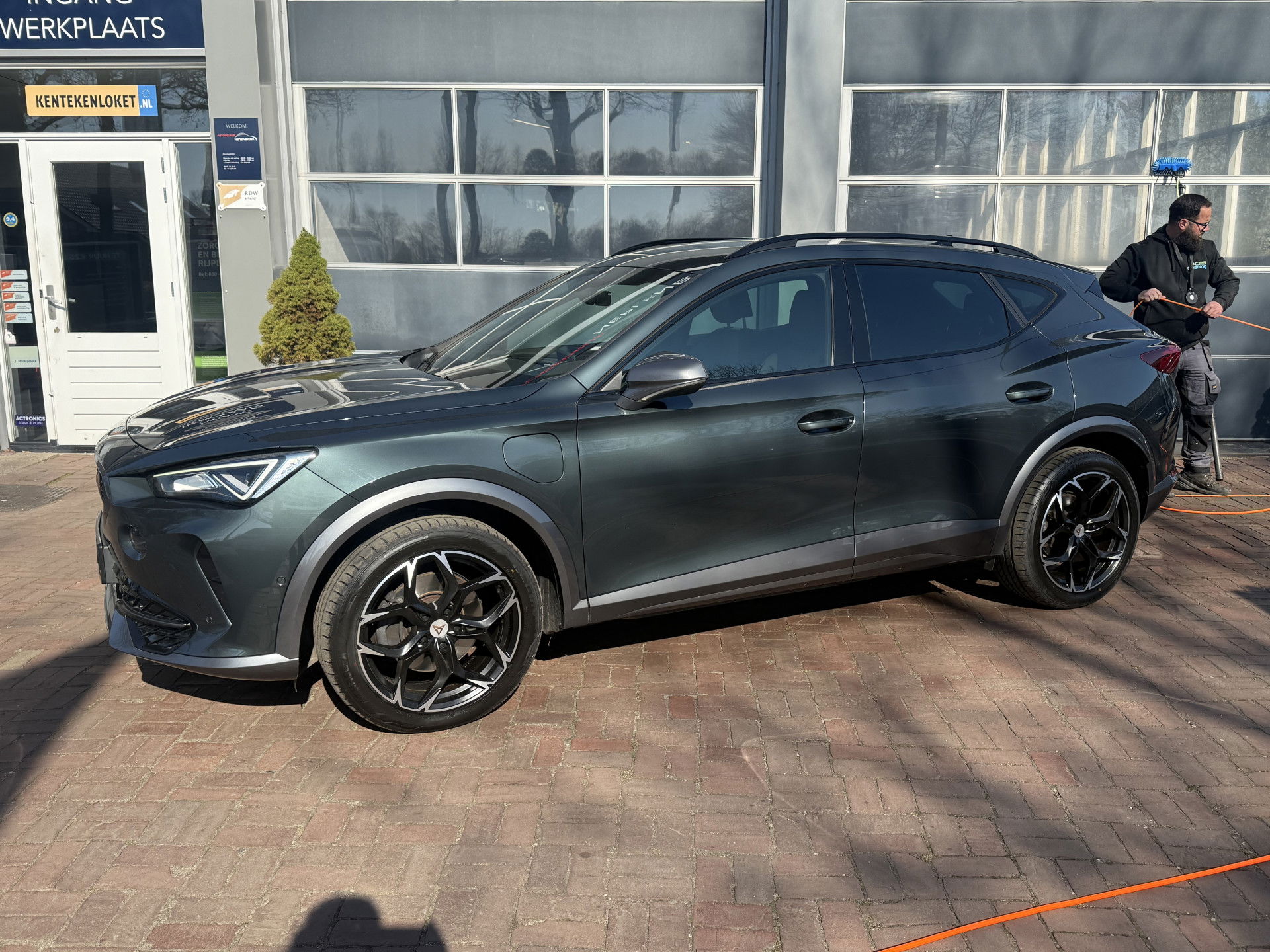 CUPRA Formentor