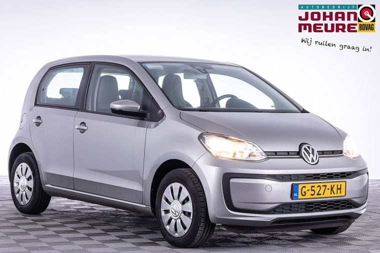 Foto van Volkswagen up!