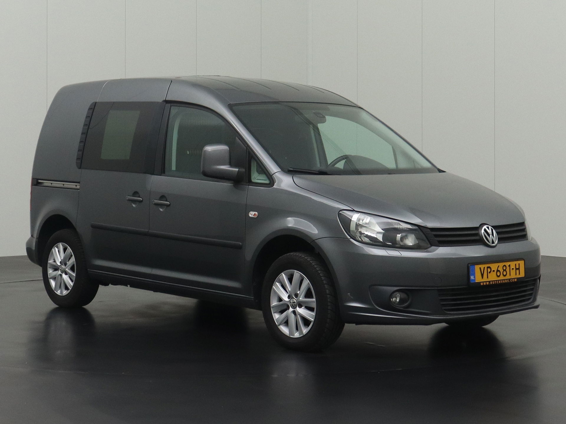 Foto van Volkswagen Caddy