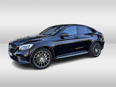Foto van Mercedes-Benz GLC