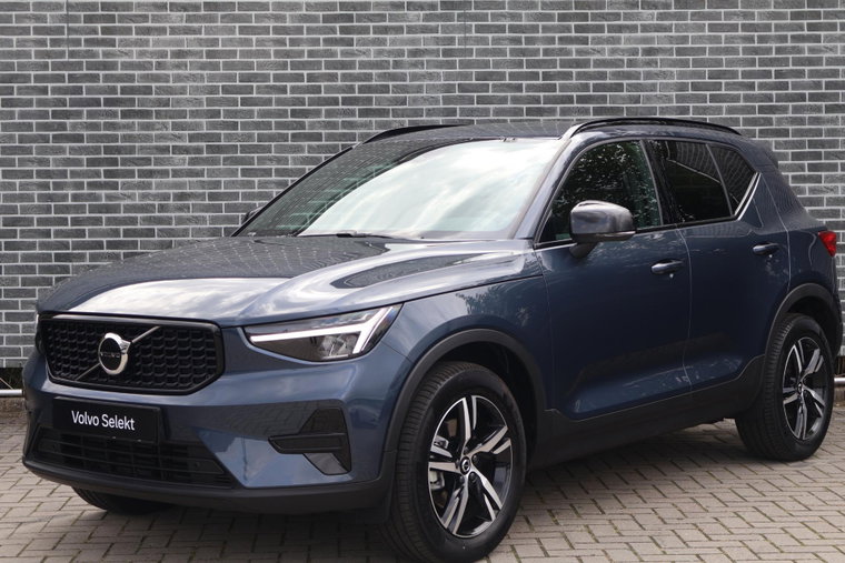 Foto van Volvo XC40