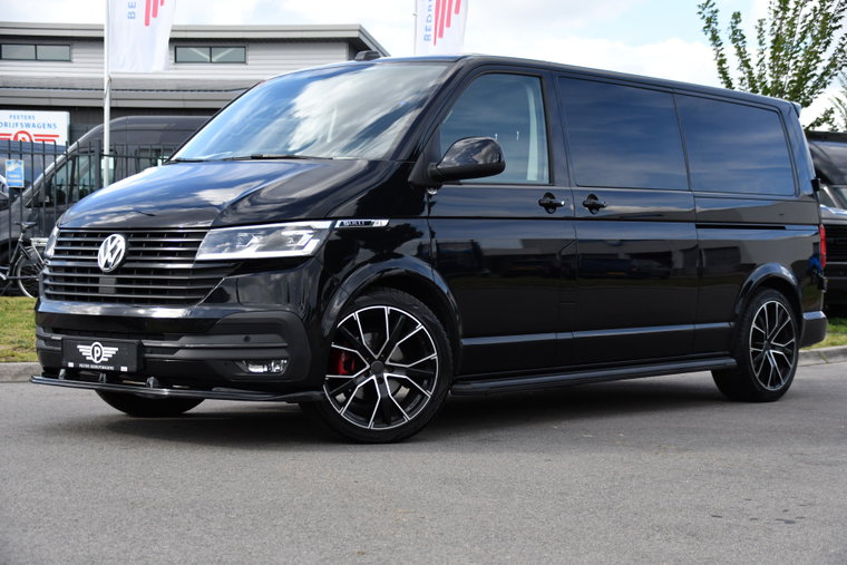 Volkswagen Transporter foto 1