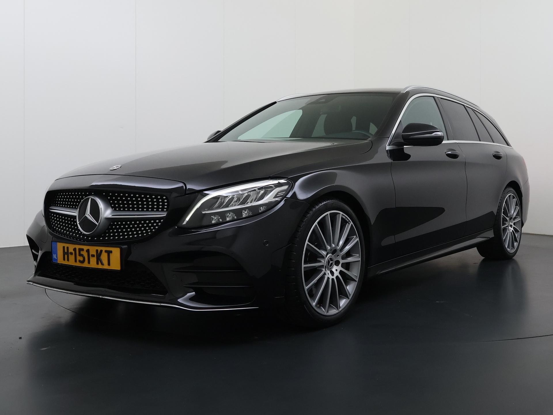 Foto van Mercedes-Benz C-Klasse
