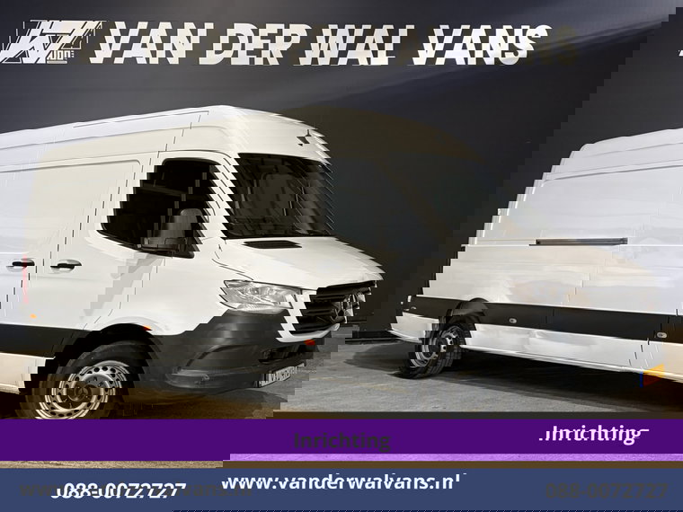 Foto van Mercedes-Benz Sprinter