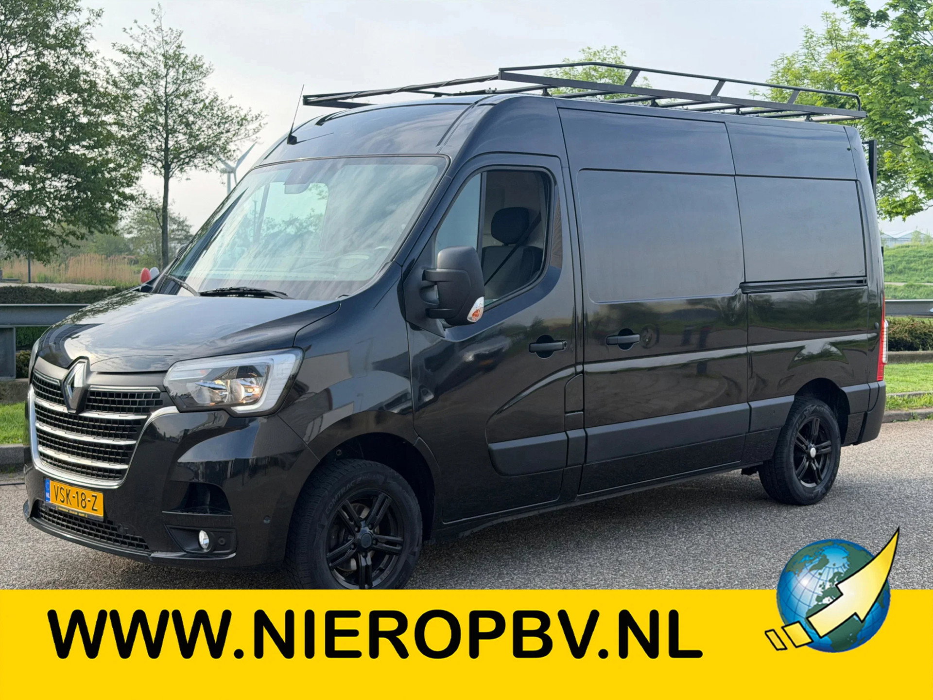 Foto van Renault Master