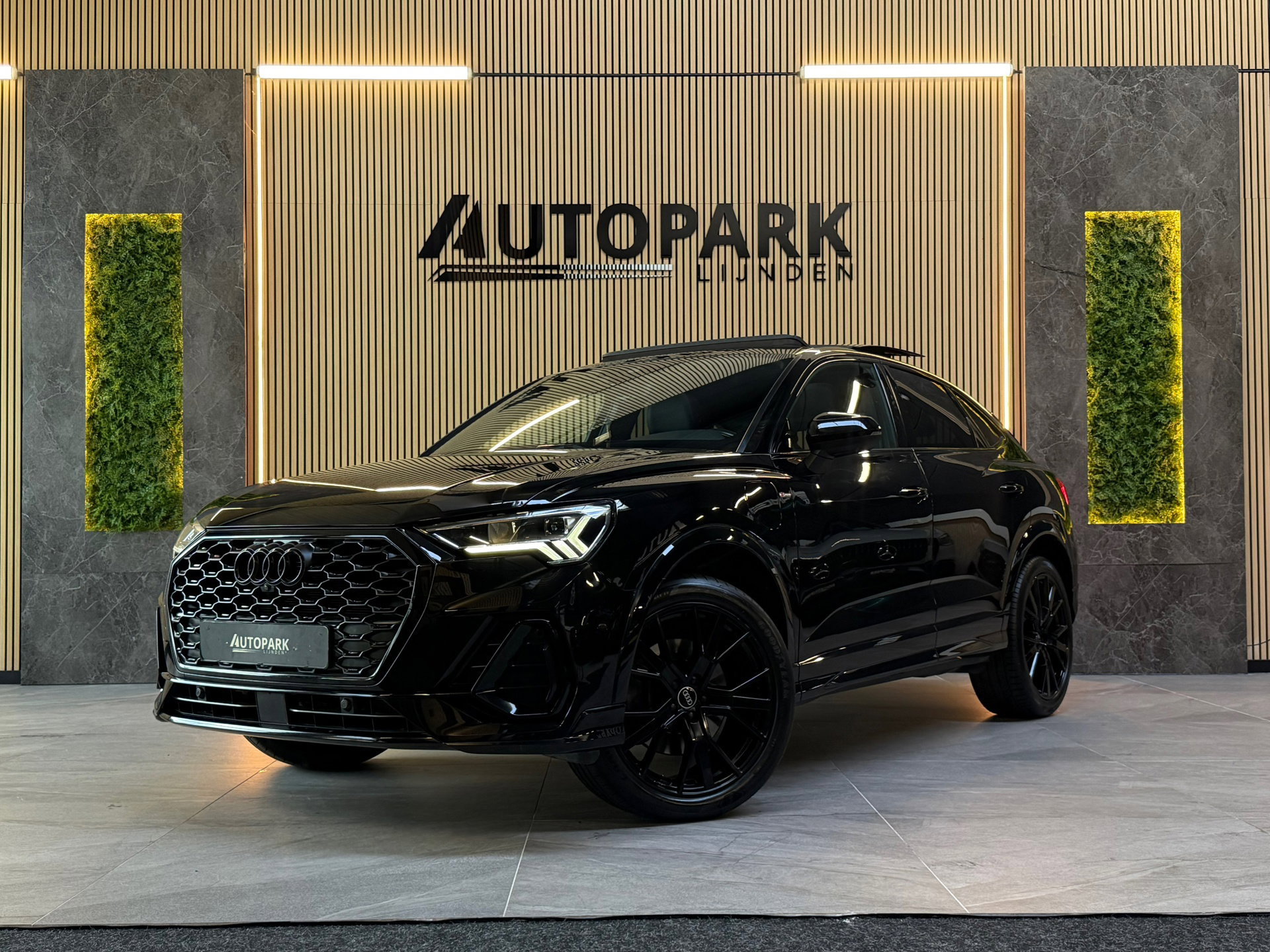 Foto van Audi Q3