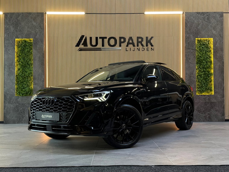 Foto van Audi Q3