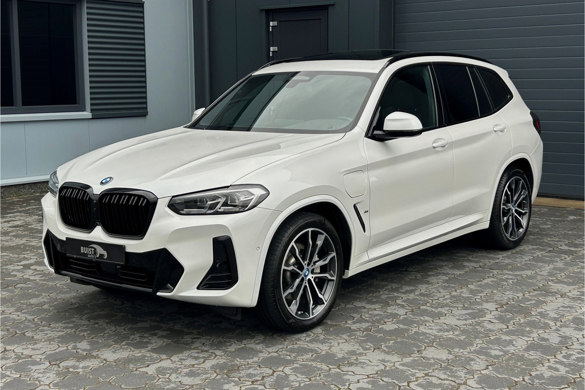 Foto van BMW X3