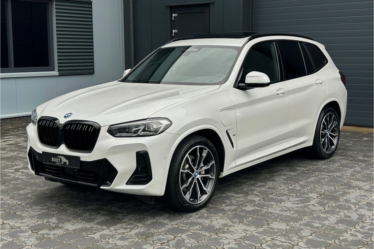 Foto van BMW X3