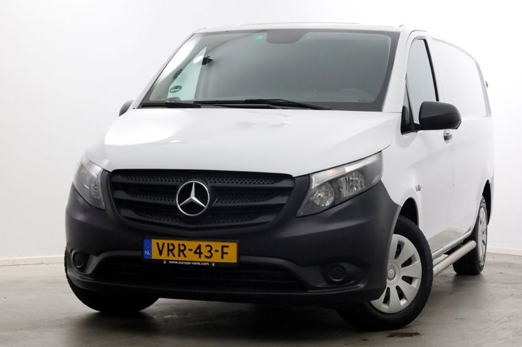Foto van Mercedes-Benz Vito
