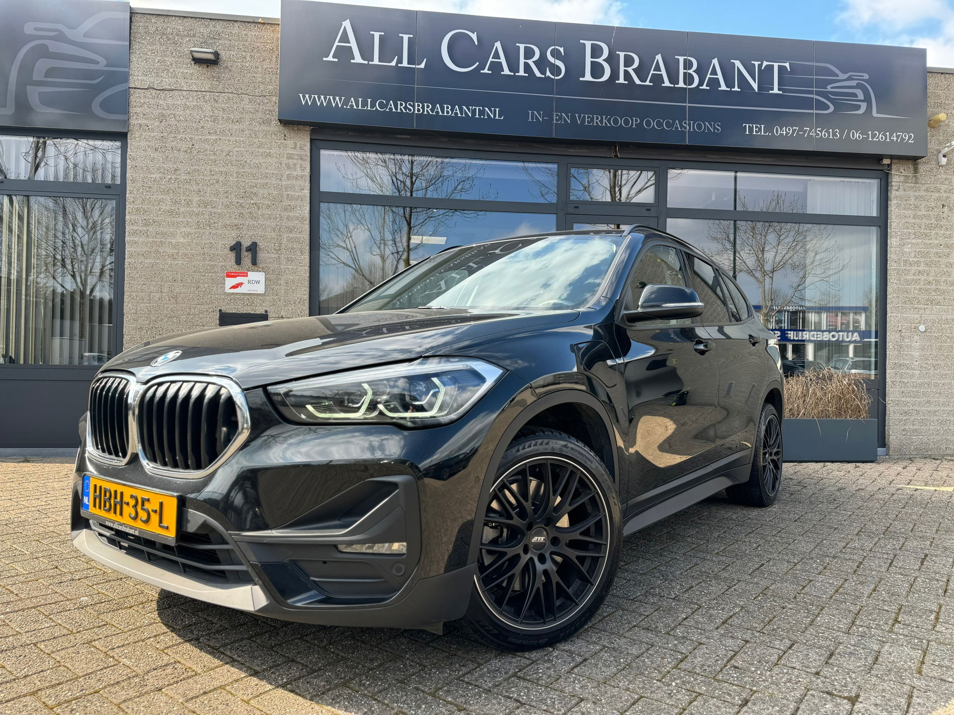 Foto van BMW X1
