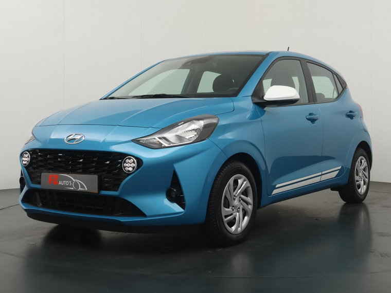 Hyundai i10 foto 1