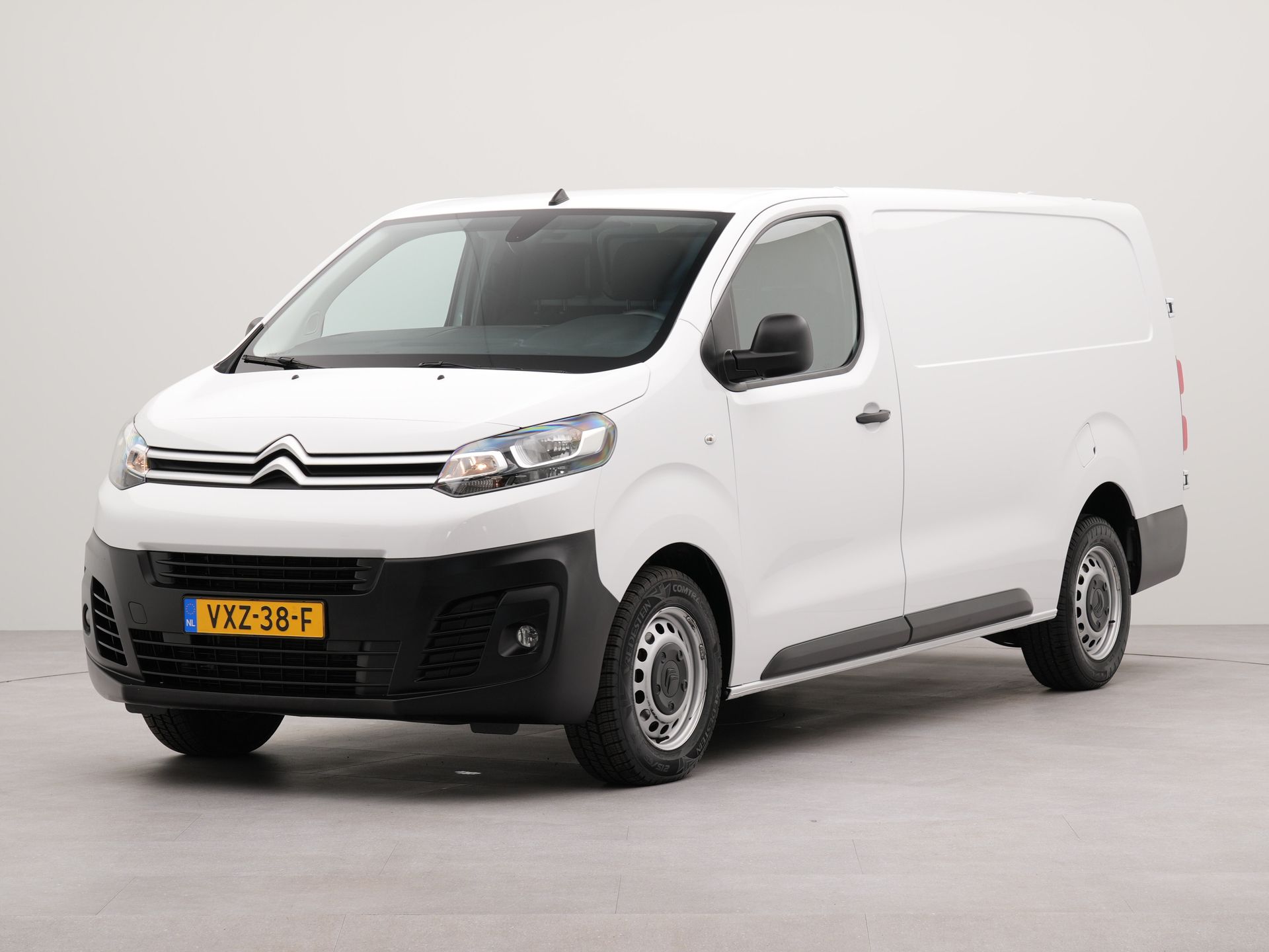 Foto van Citroën Jumpy