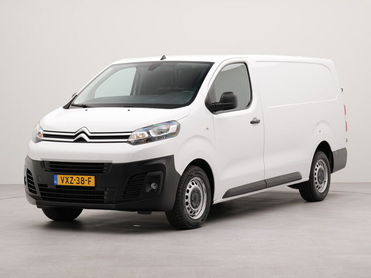 Foto van Citroën Jumpy