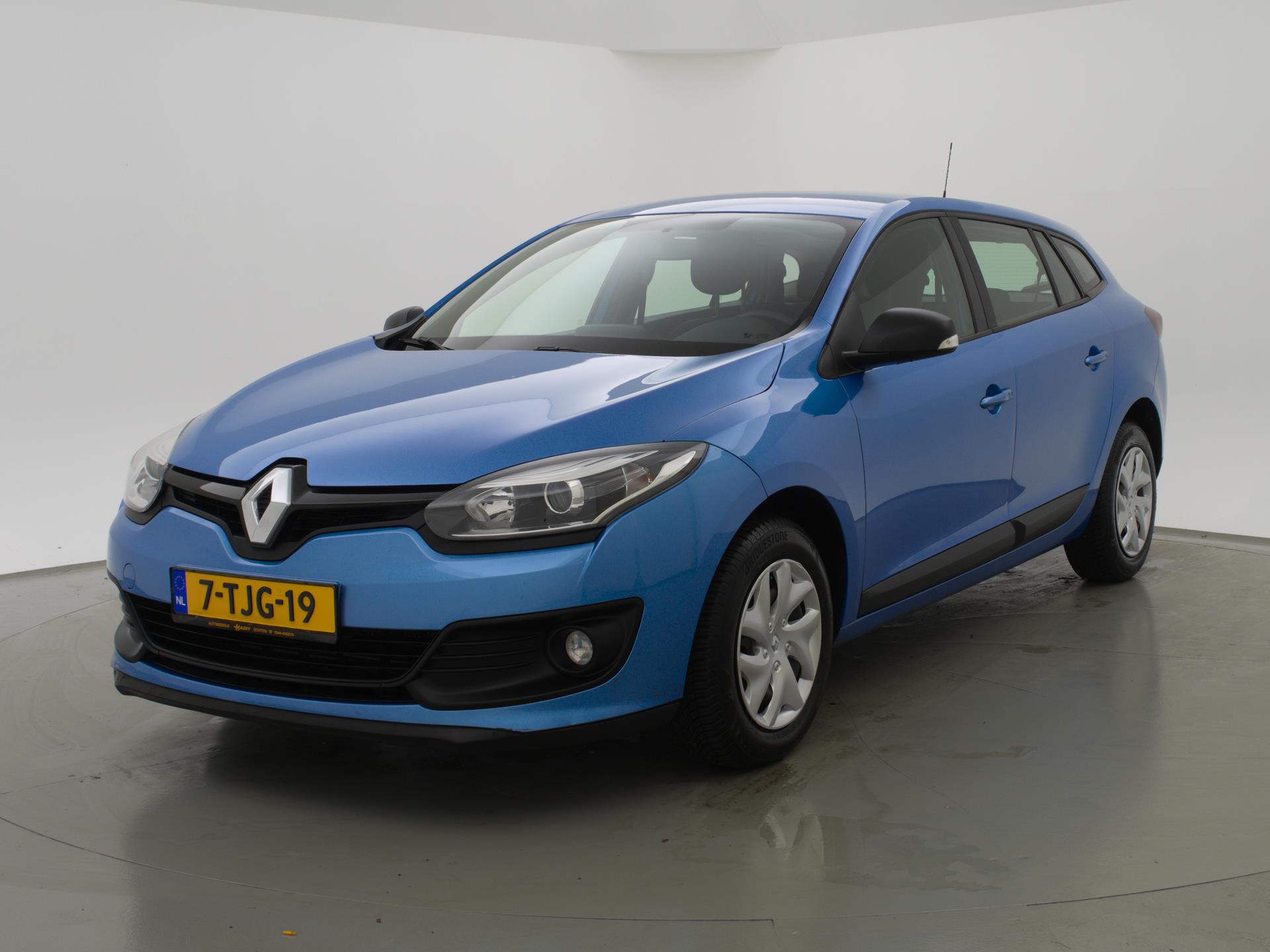 Foto van Renault Mégane Estate
