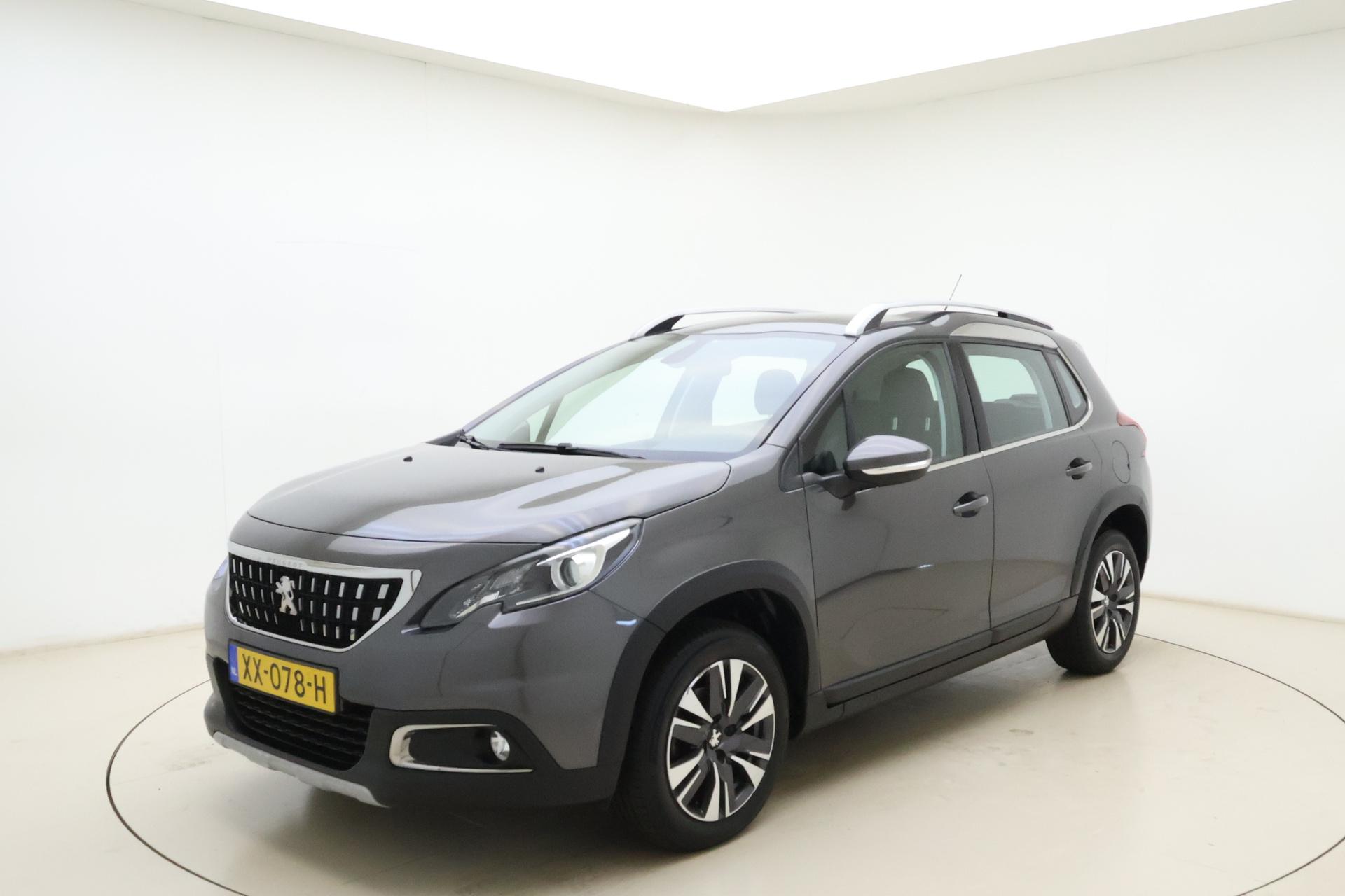 Foto van Peugeot 2008