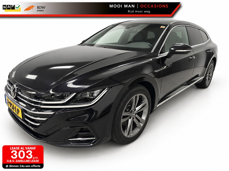 Foto van Volkswagen Arteon