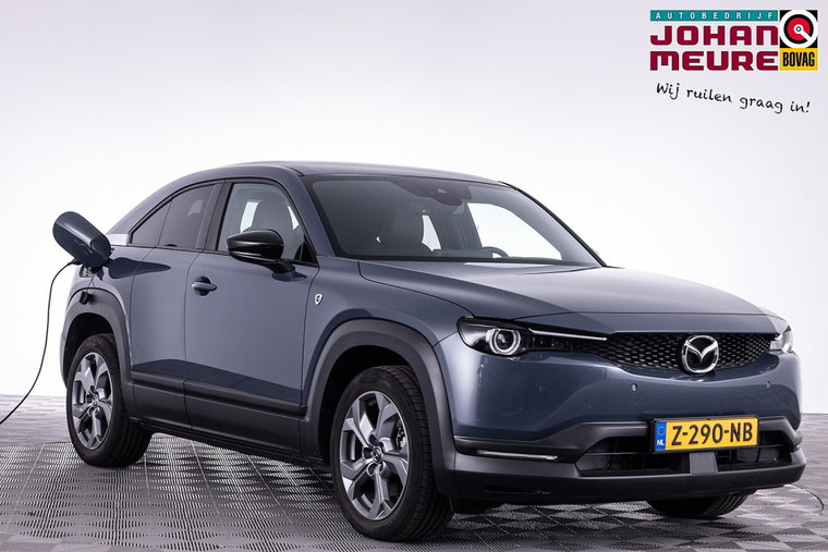 Foto van Mazda MX-30