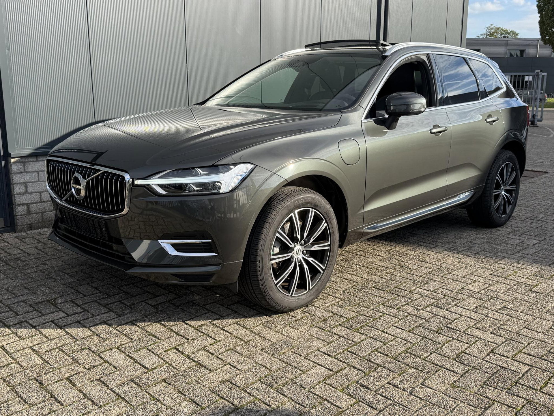 Foto van Volvo XC60