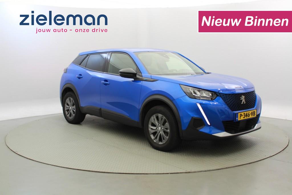 Foto van Peugeot 2008