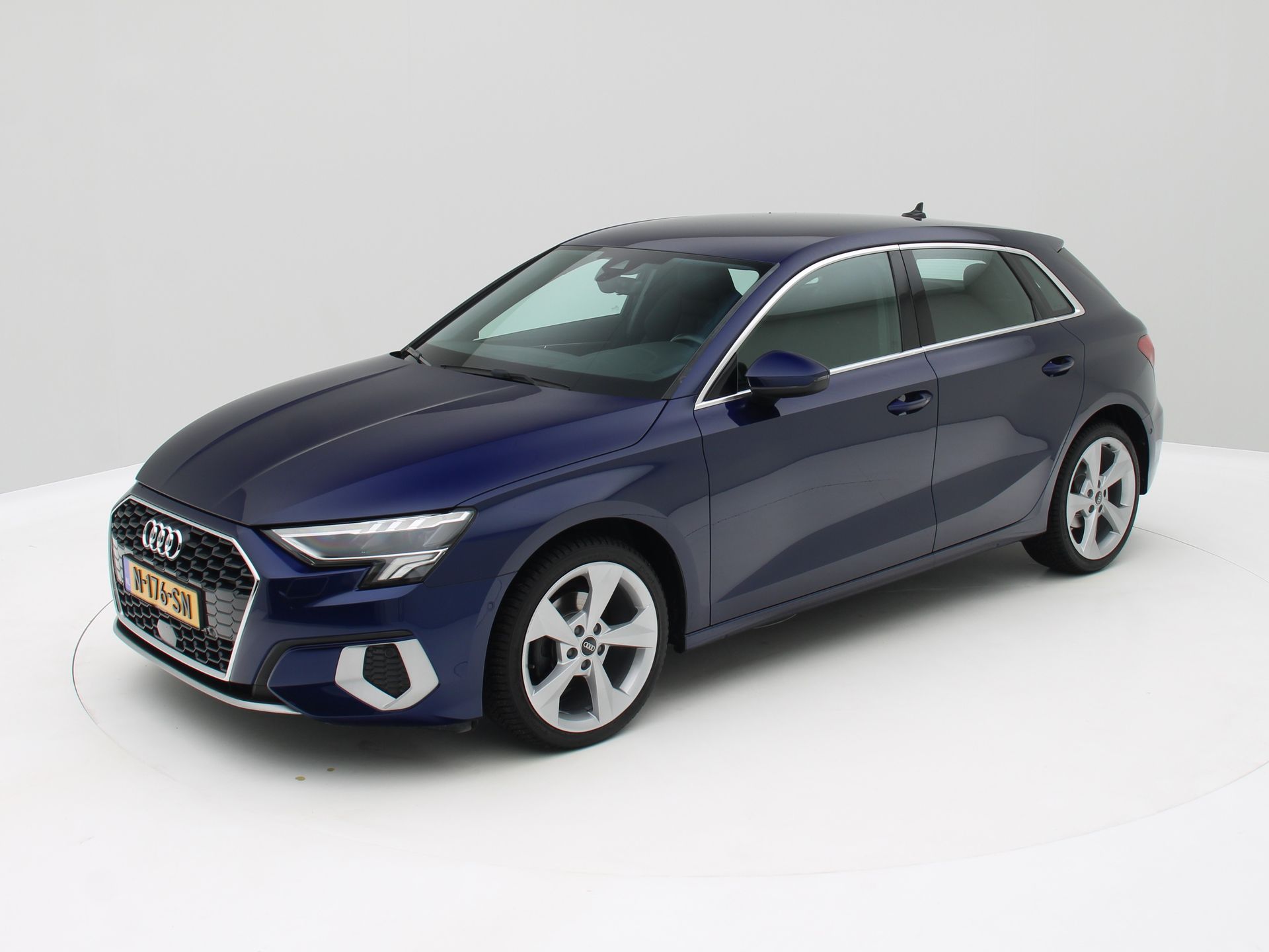 Foto van Audi A3