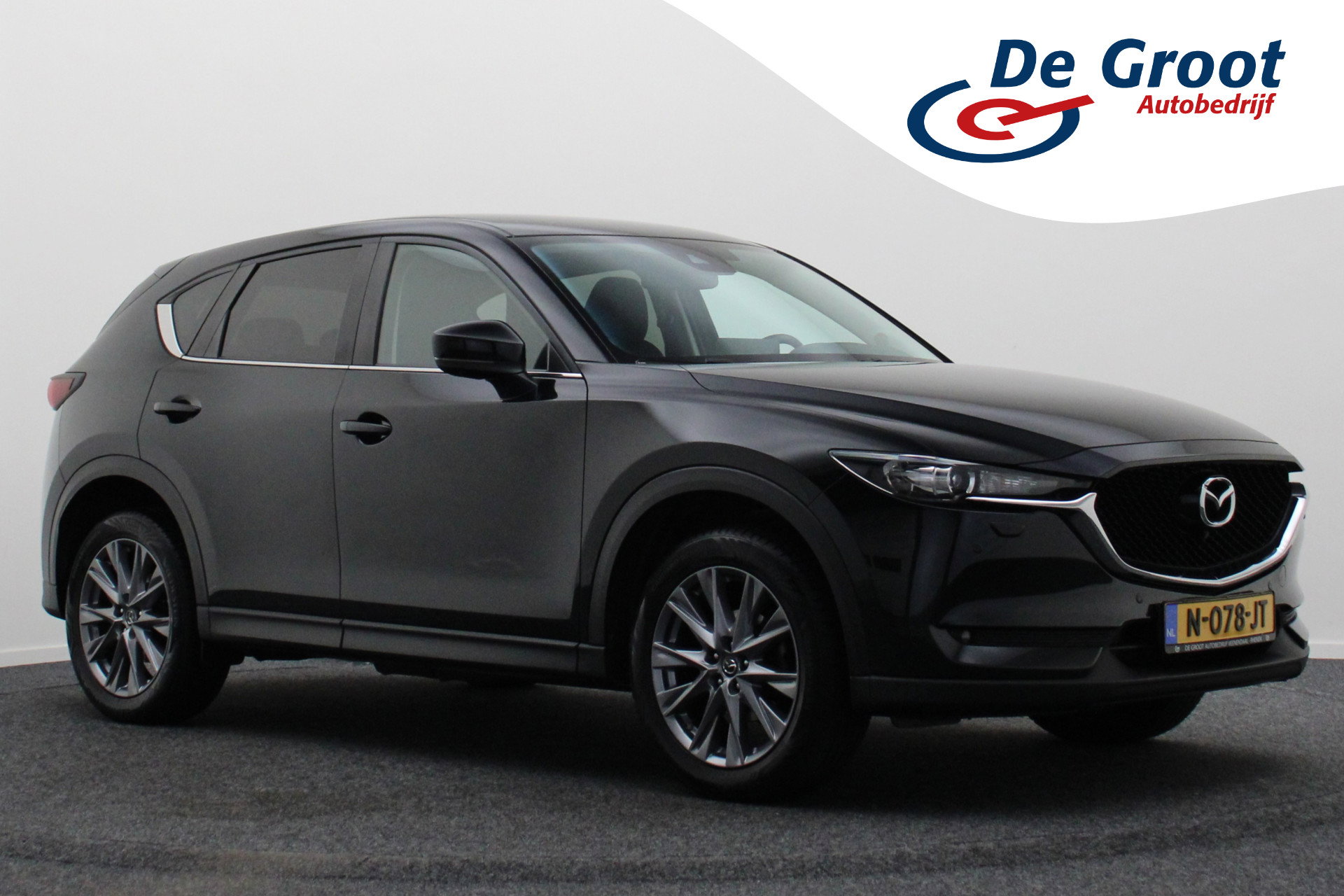 Foto van Mazda CX-5