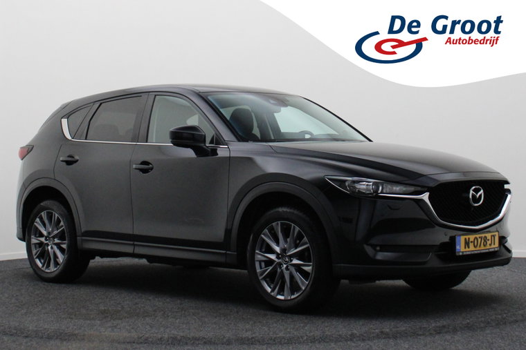 Foto van Mazda CX-5