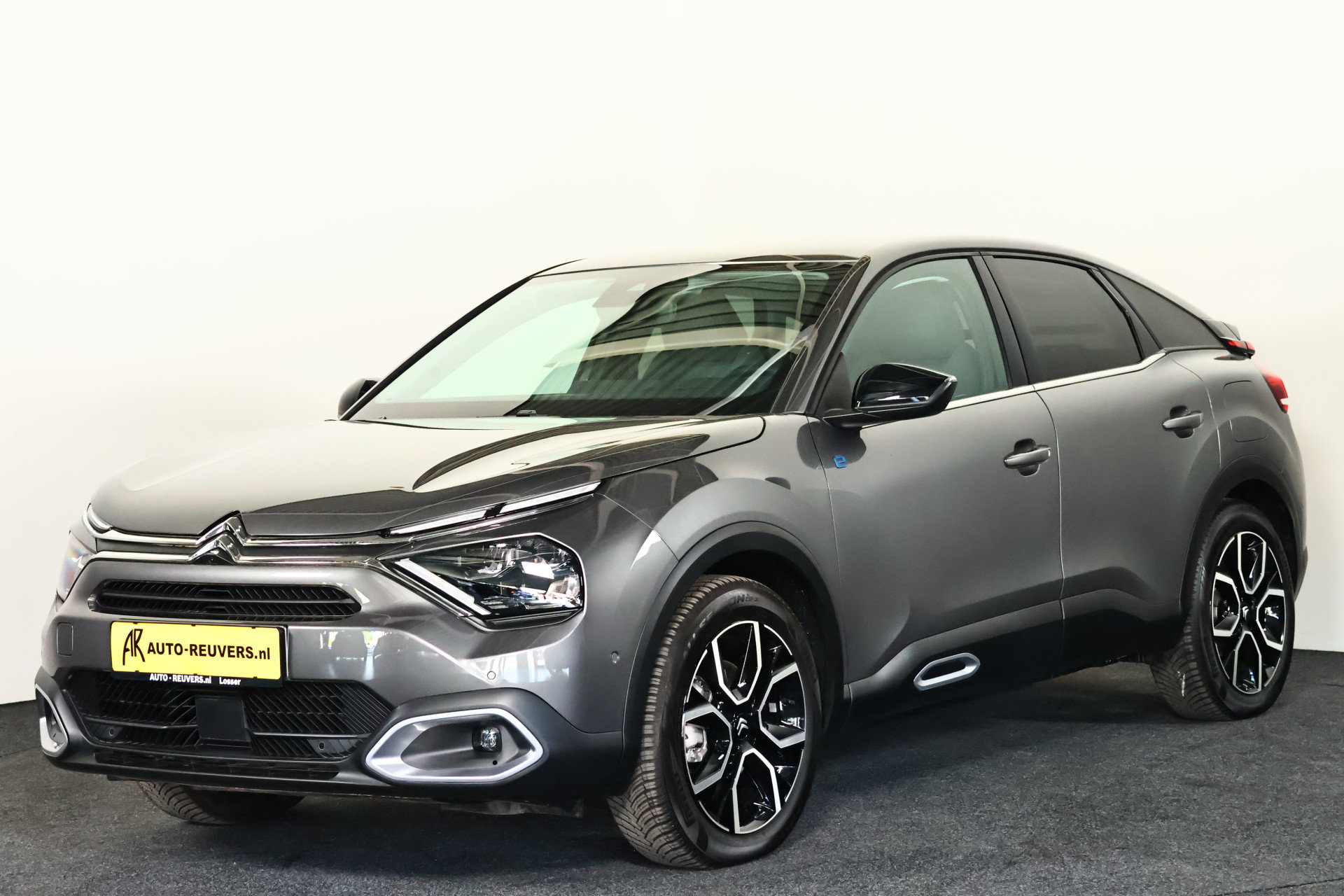 Foto van Citroën ë-C4