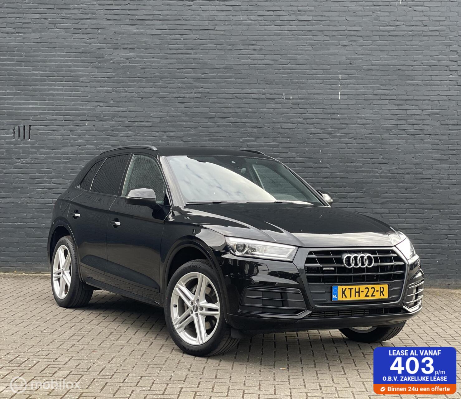 Foto van Audi Q5