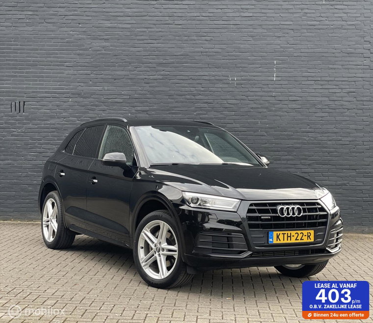 Foto van Audi Q5