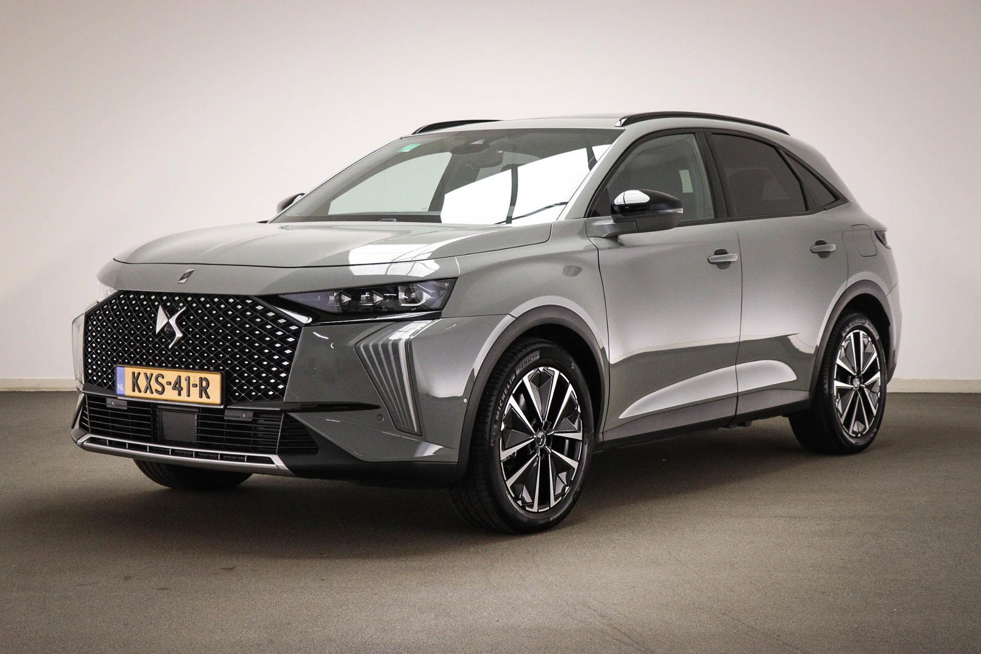 Foto van DS DS 7