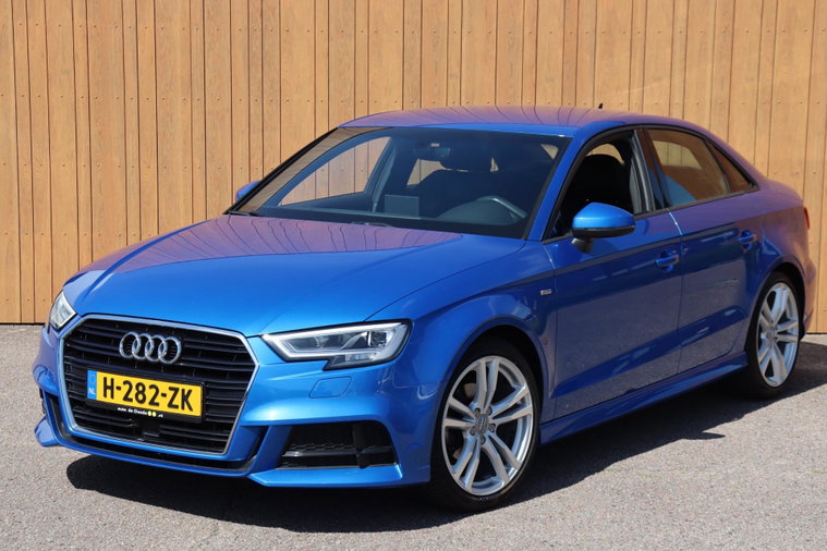 Foto van Audi A3