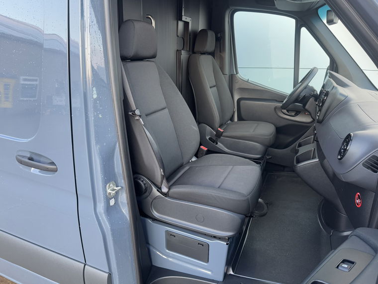 Mercedes-Benz eSprinter