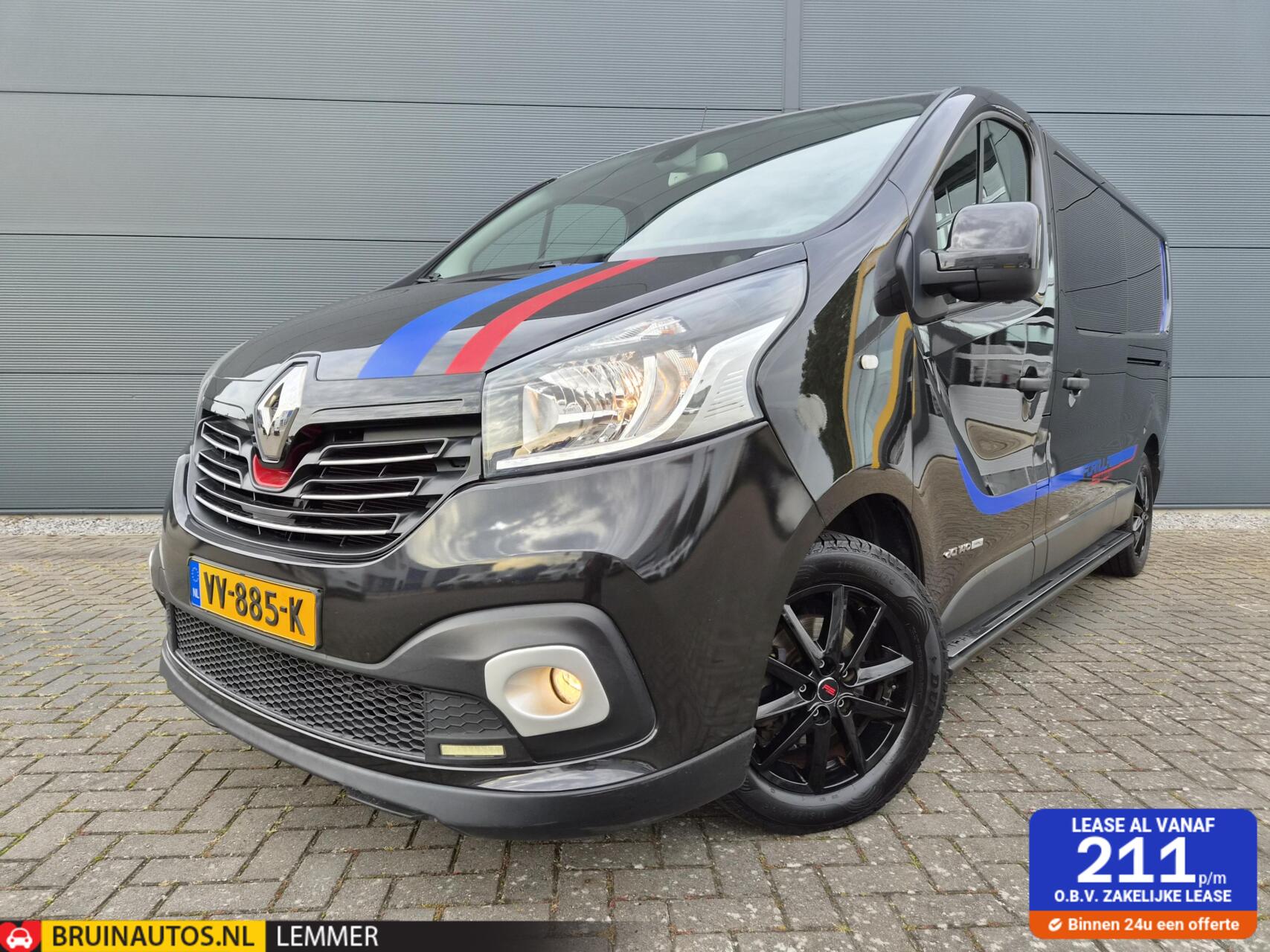 Foto van Renault Trafic